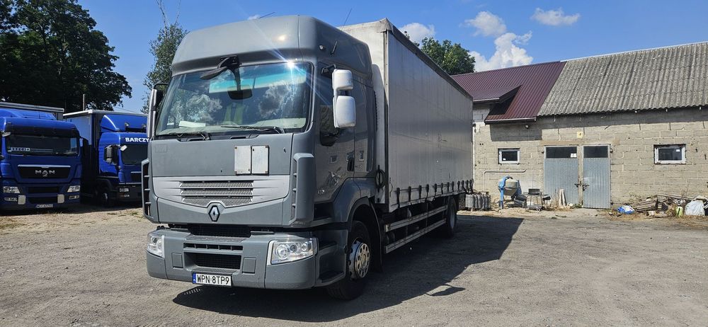 Renault PREMIUM  Renault Premium DXI 430 niskie spalanie