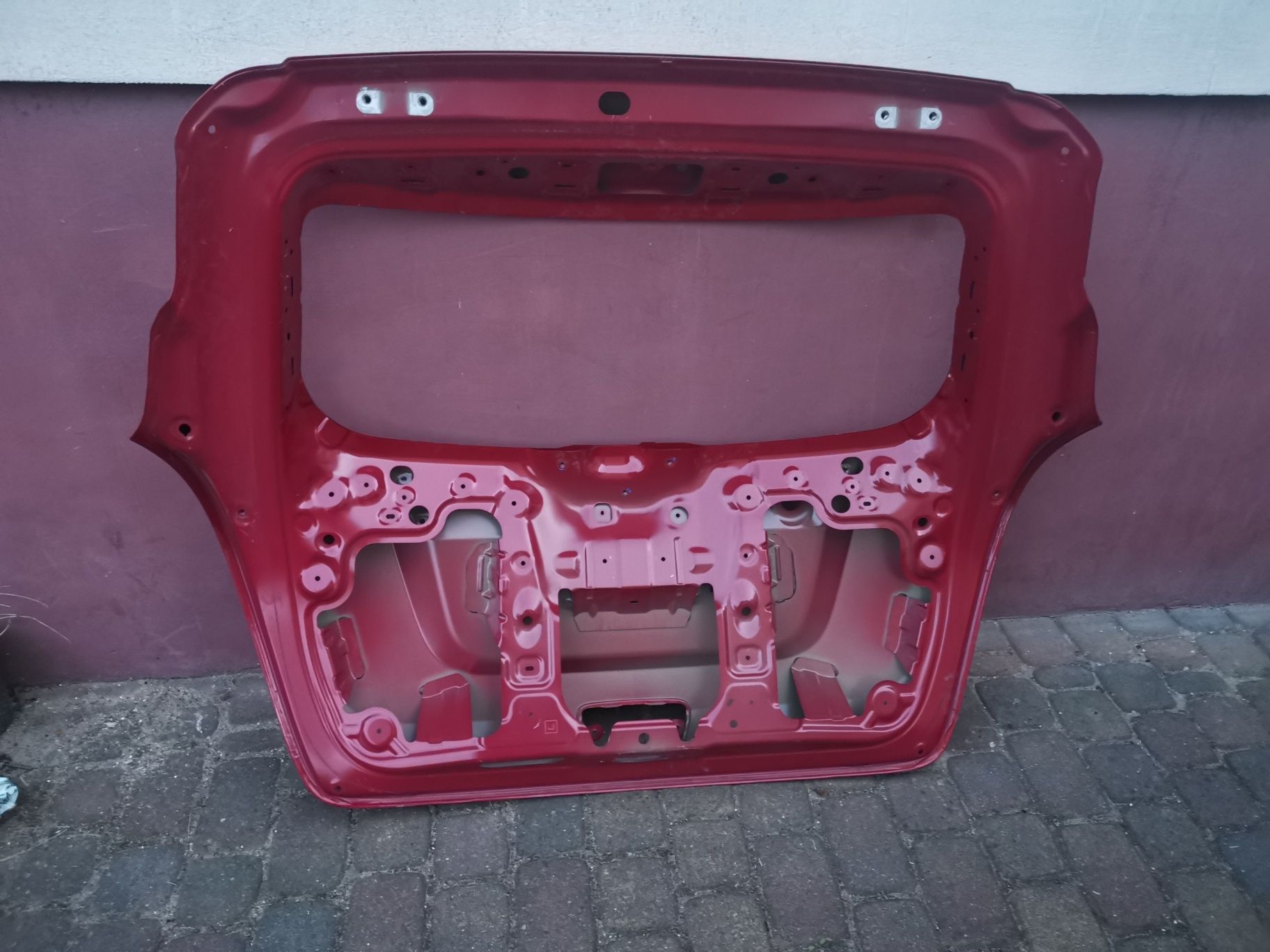 Opel Mokka A X klapa bagażnika Poznań