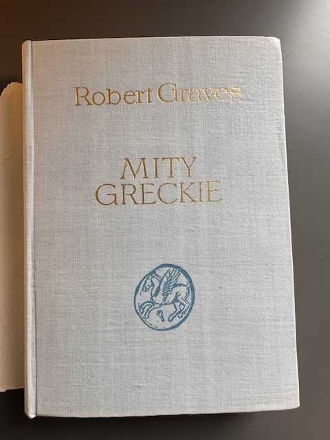 Mity greckie Robert Graves