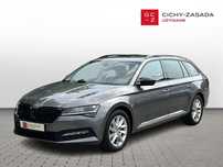 Skoda Superb Style 2.0 TDI 200KM DSG Salon Pl FVAT23% Grupa Cichy-Zasada