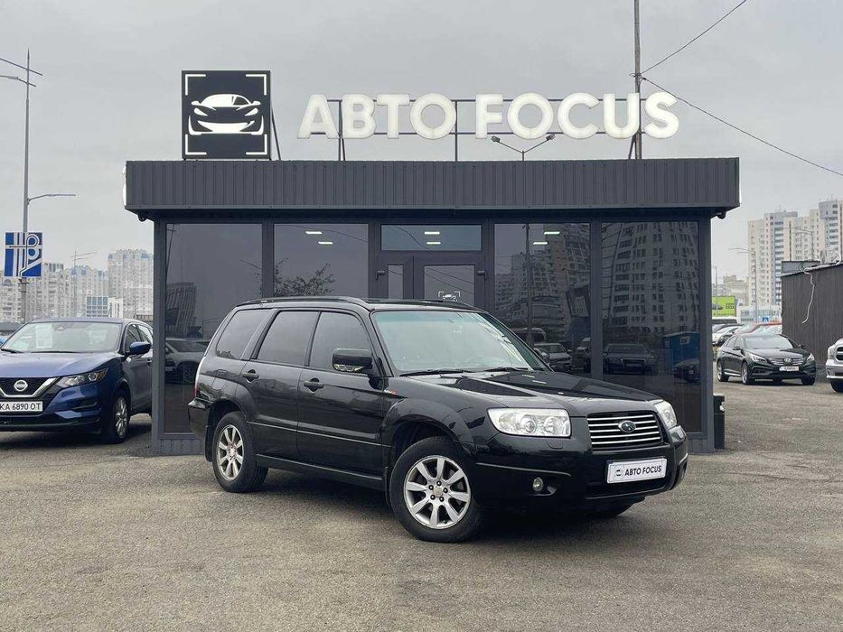 Subaru Forester 2005р 2.0 Бензин АКПП Розстрочка/Кредит/ЛІзинг/Обмін