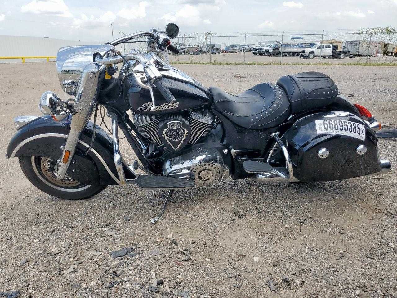 INDIAN Springfield 2017