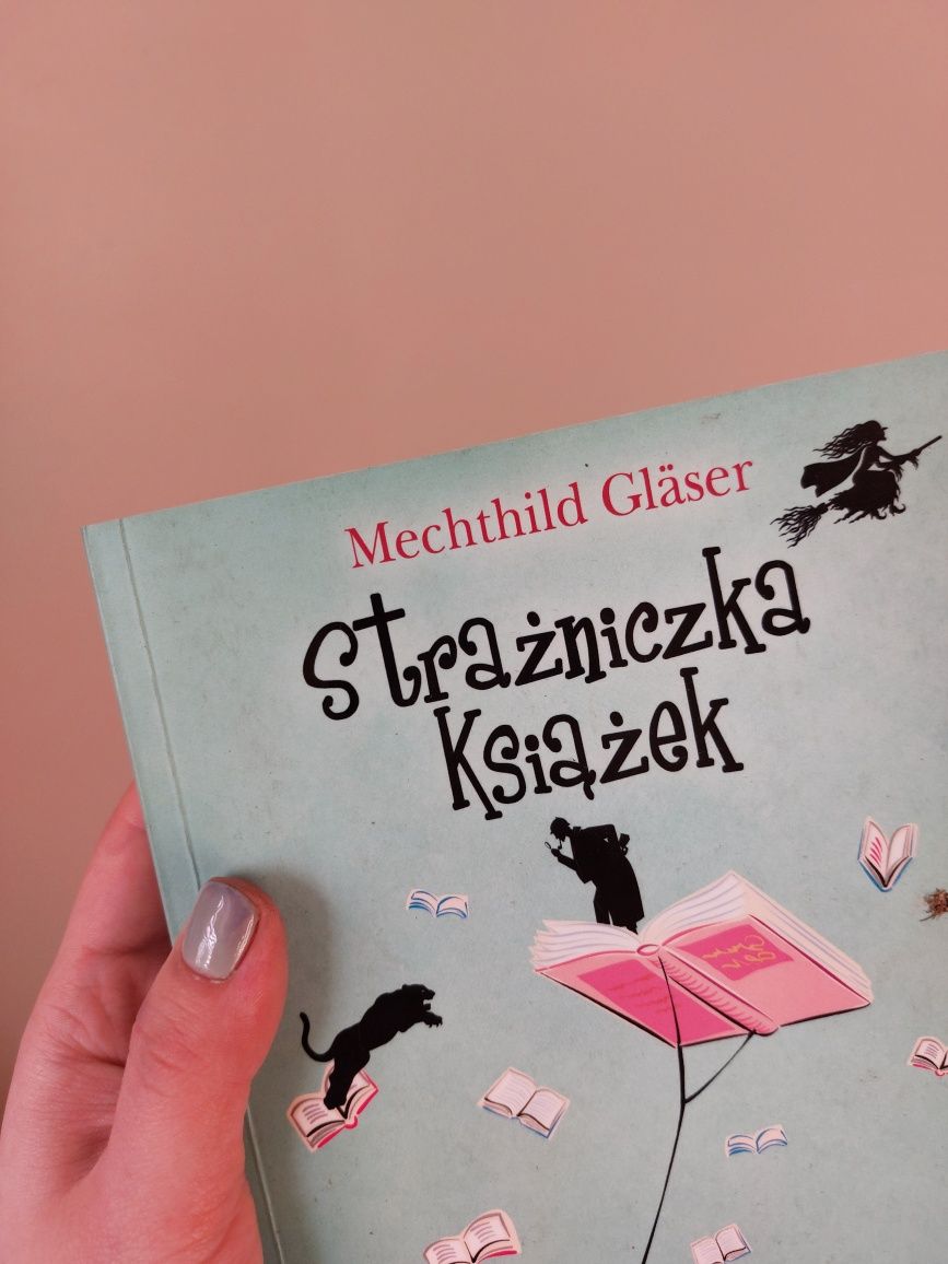 Strażniczka Książek - Mechthild Gläser