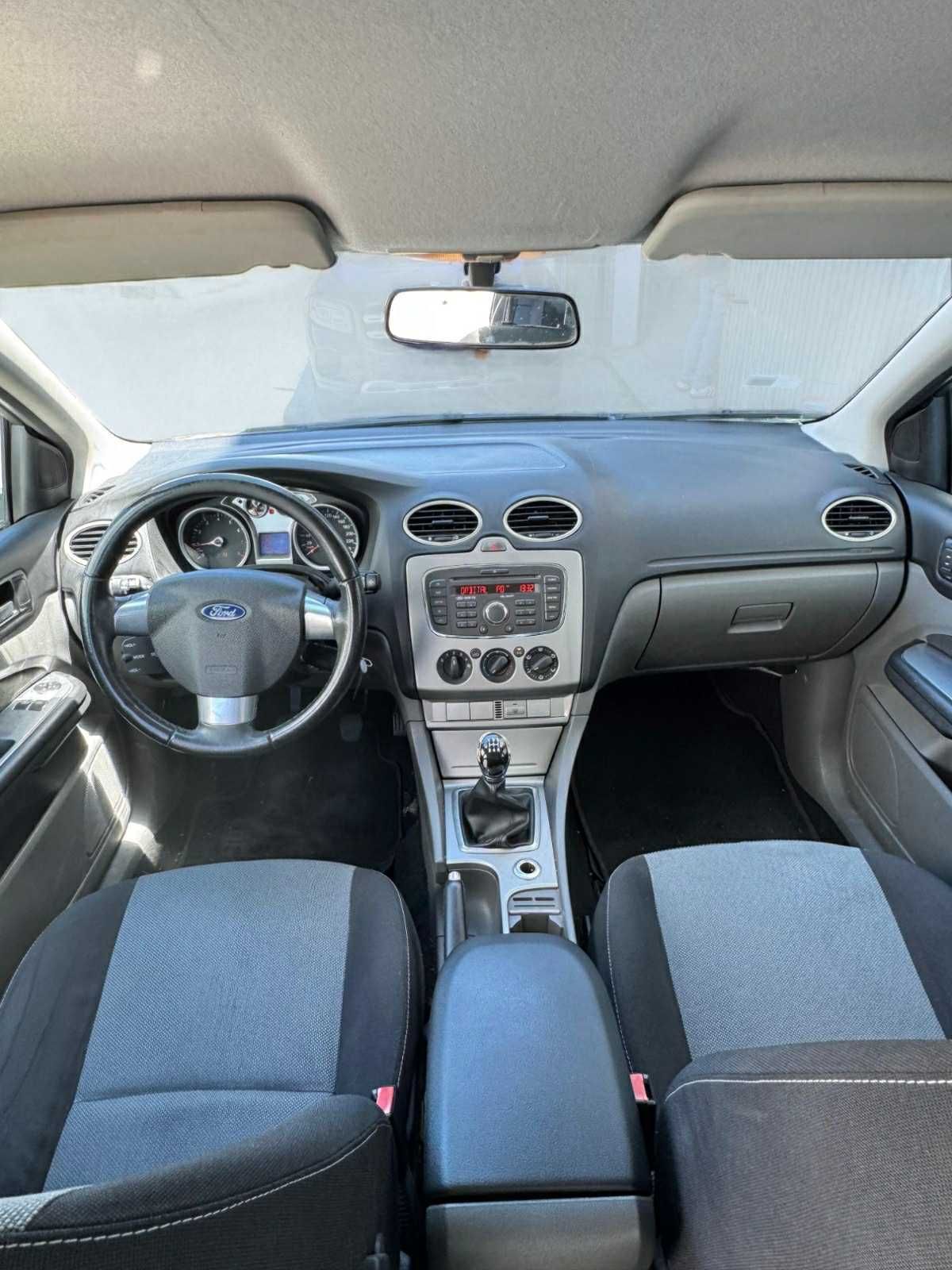 Ford Focus sw baixa quilometragem