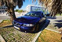 Volvo S60 T5 2.3 turbo 250cv