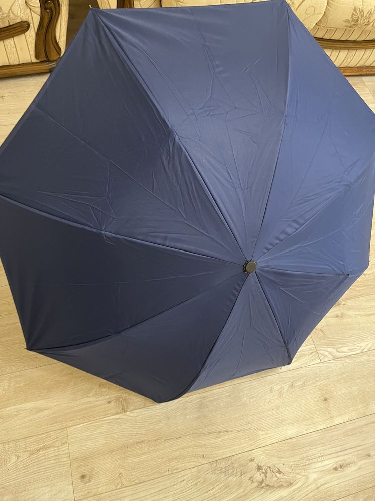 Вітрозахисна парасолька Up-Brella (парасолька зворотнього складання)