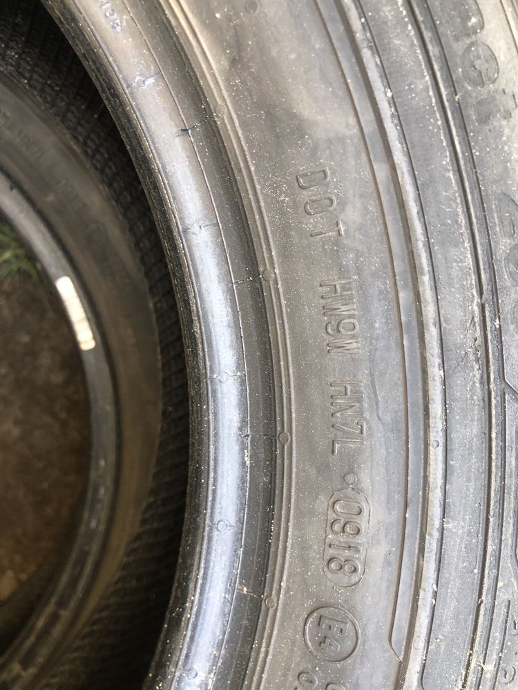 195/70R15C opony letnie Continental Van Contact 200