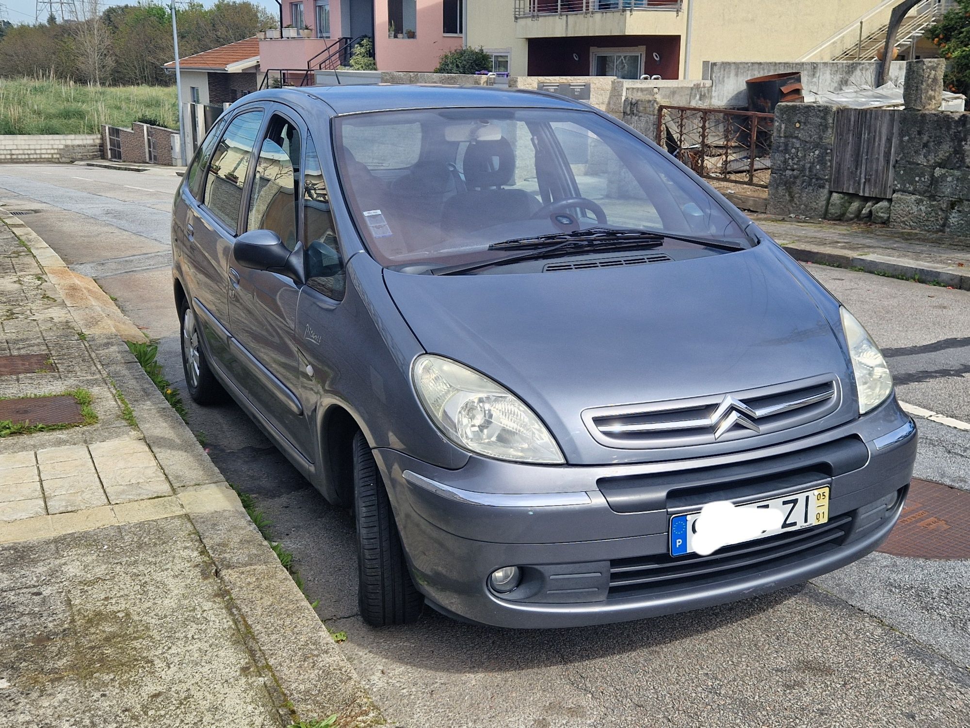 Citroën Xsara Picasso 1.6 HDI - 2005 - ÚNICO DONO