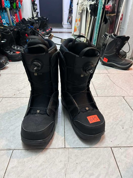 Buty snowboardowe Salomon- BOA-super okazja/ Sklep-Serwis