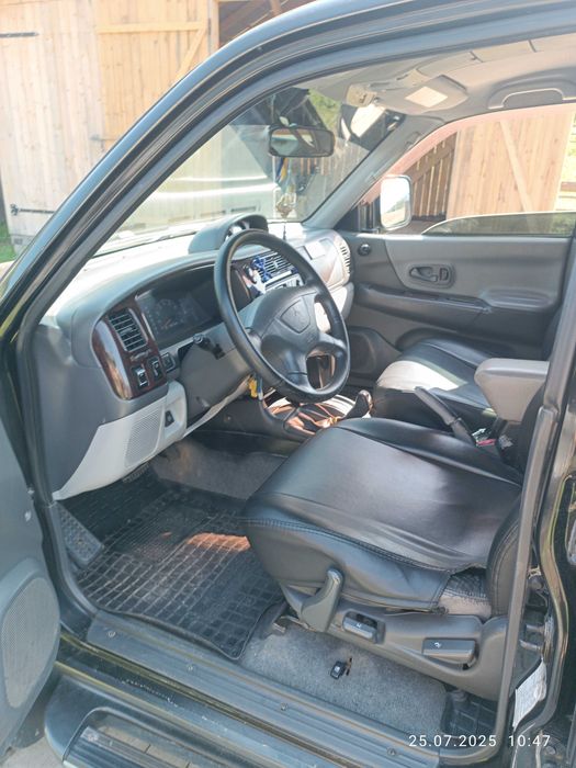 Mitsubishi Pajero Sport 2004