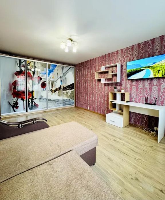 Затишна 1-кімнатна квартира вул. Миколи Закревського 19В