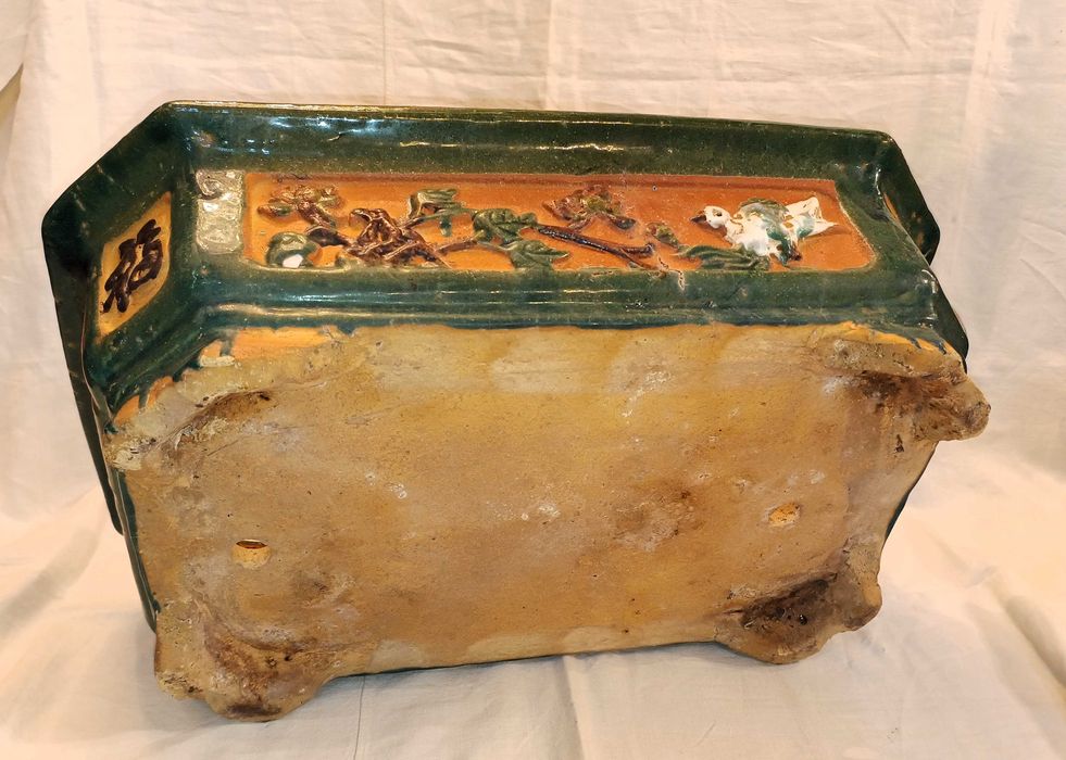 Vaso Terracota Bonsai