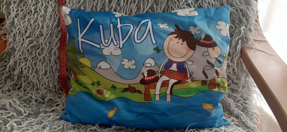 Poduszka Kuba Zakopane