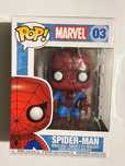 Funko POP marvel spider-man фанко поп Марвел человек-паук