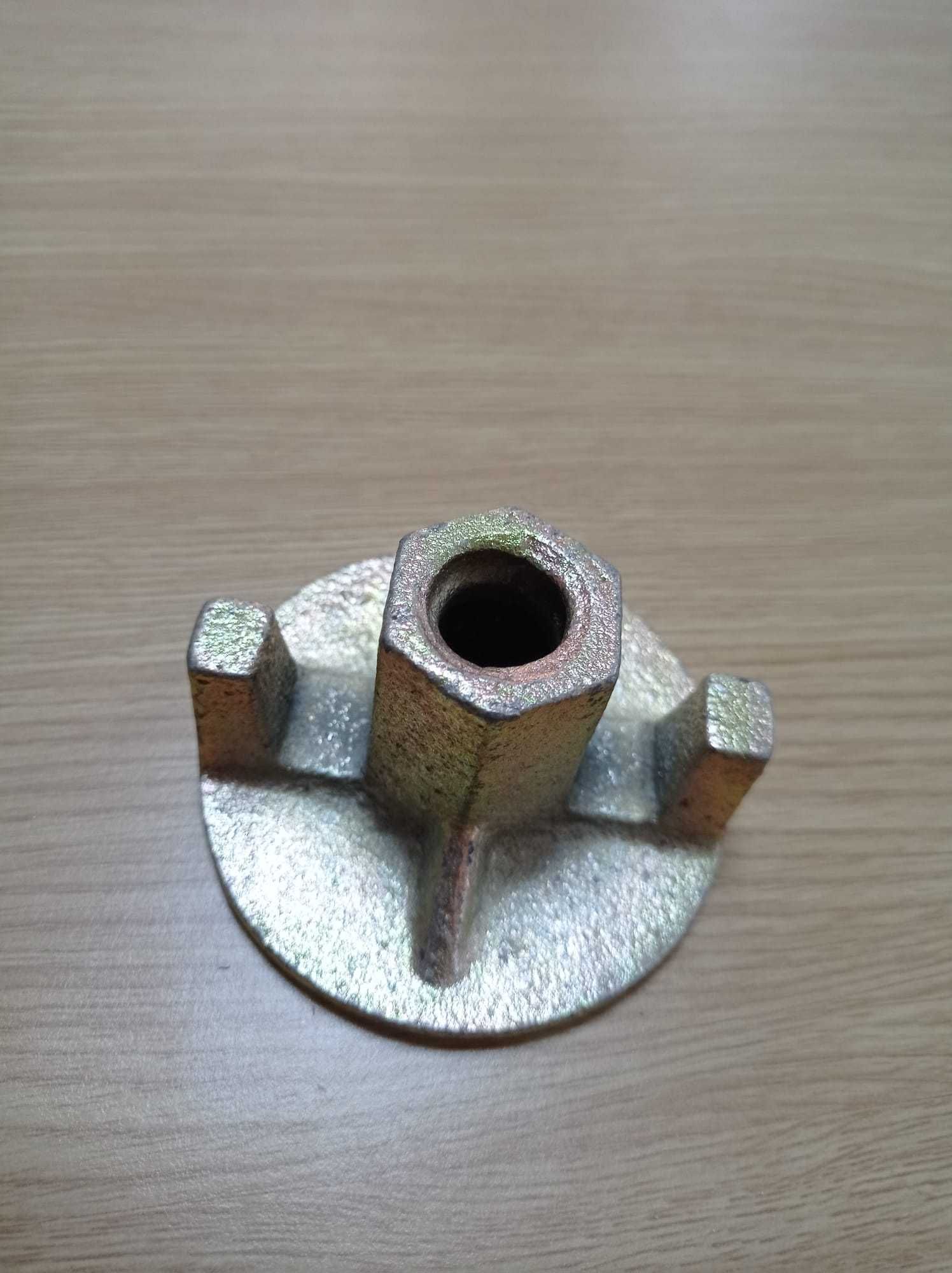 Turbilhão e Tije para Cofragem