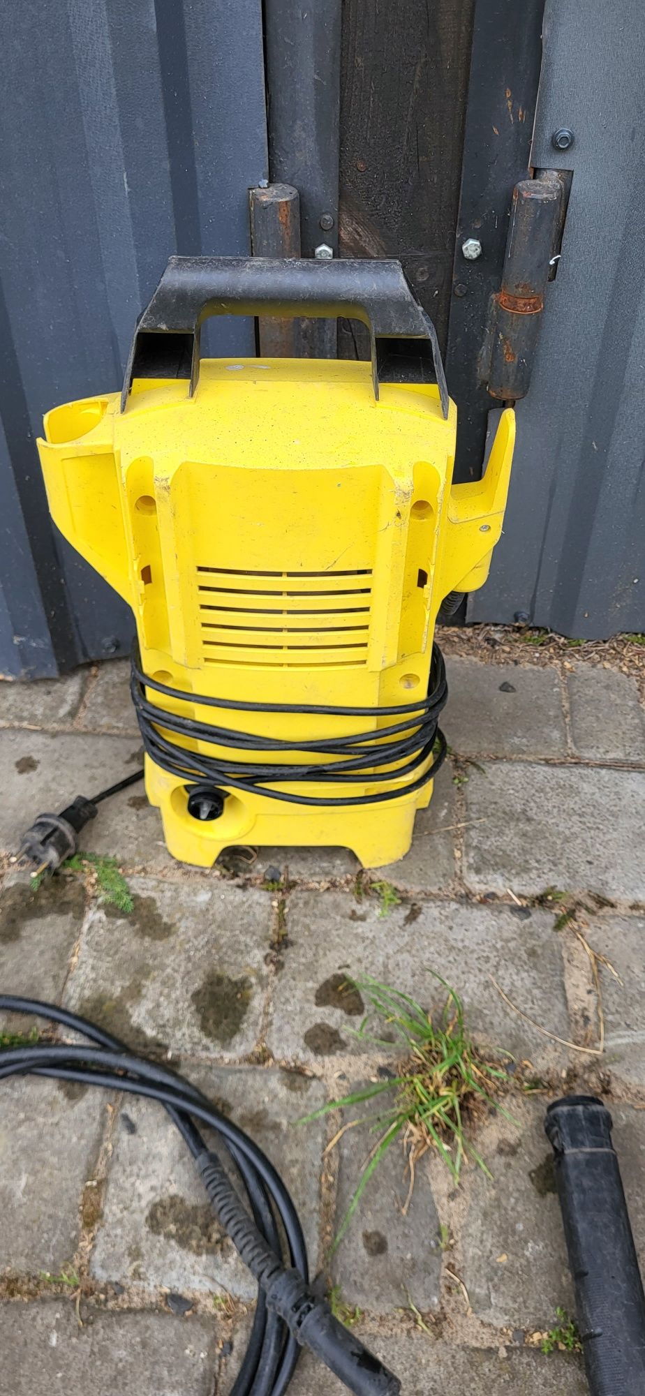 Karcher K2 пістолет керхер на запчастини або відновлення