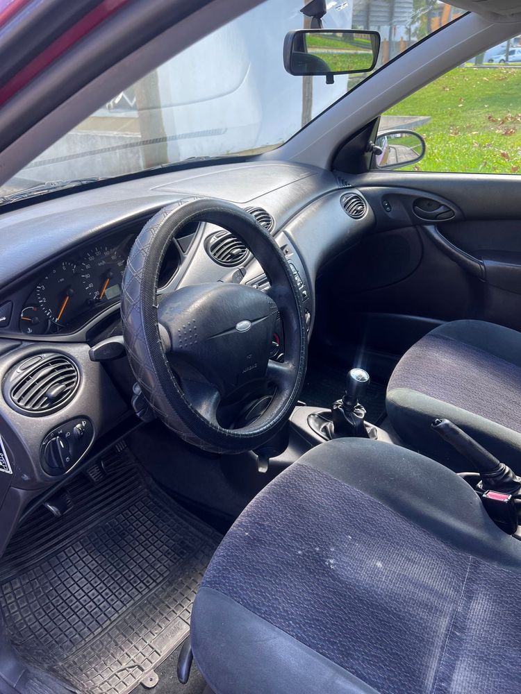 Vendo o meu Ford Focus