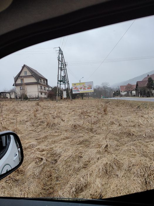 Bilbord Sprzedam Zawoja