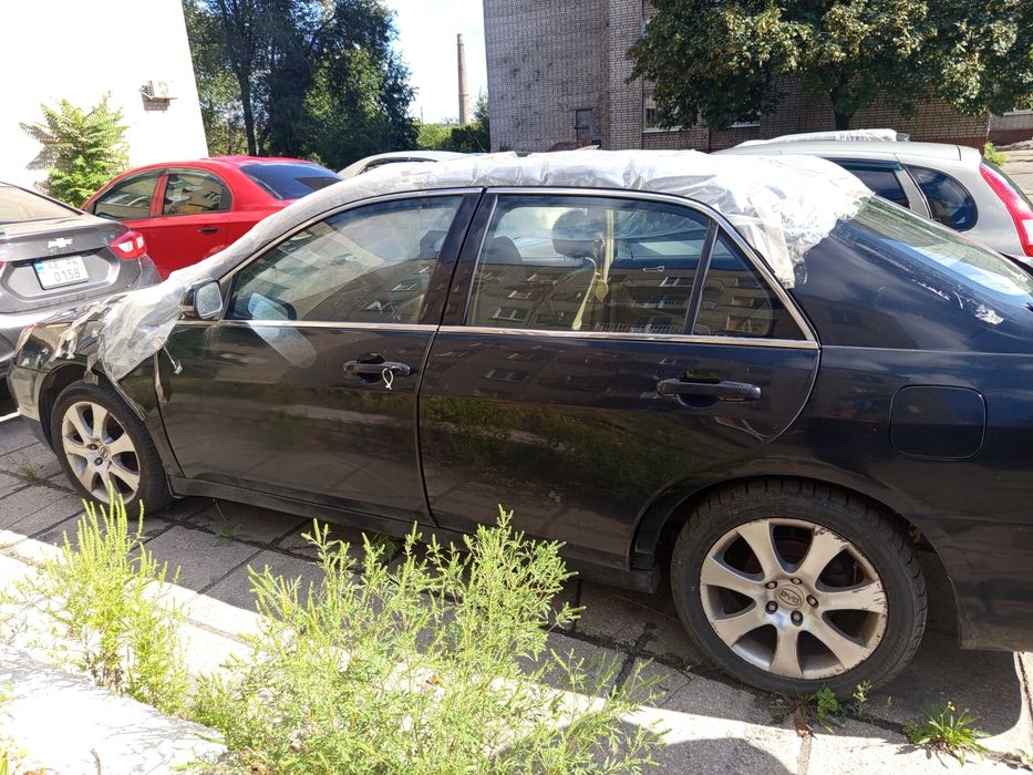 Продам авто BYD F6 2012г.