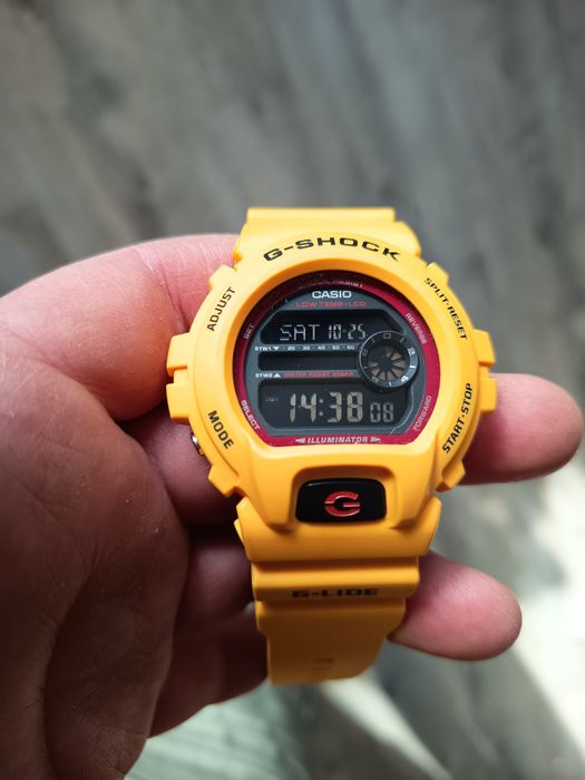 Casio gls 6900 super stan