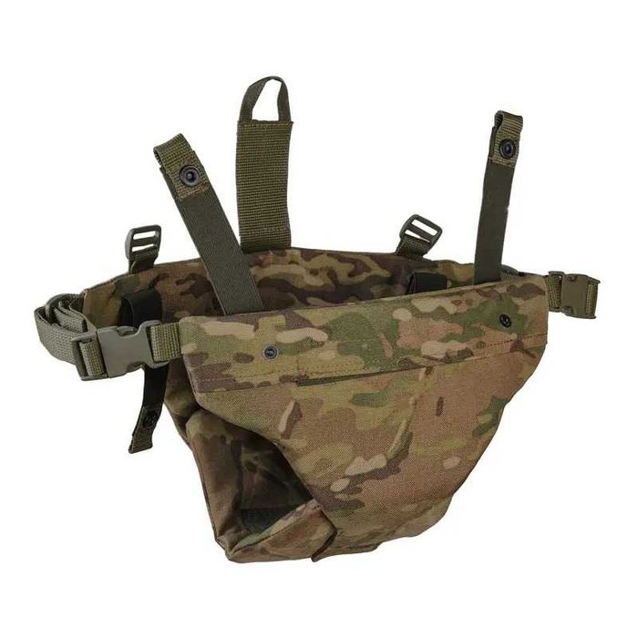 Балістичні бронетруси (захист паху) 1 класу ДСТУ SPECPROM Мультикам