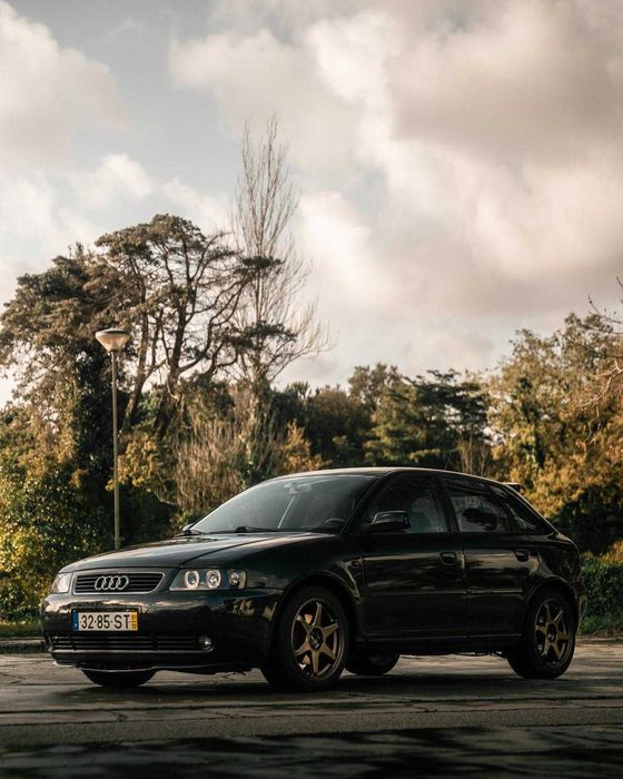 Audi A3 Sport 8L 1.9TDI PD130