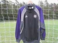 Bluza Adidas Anderlecht Bruksela 90s L