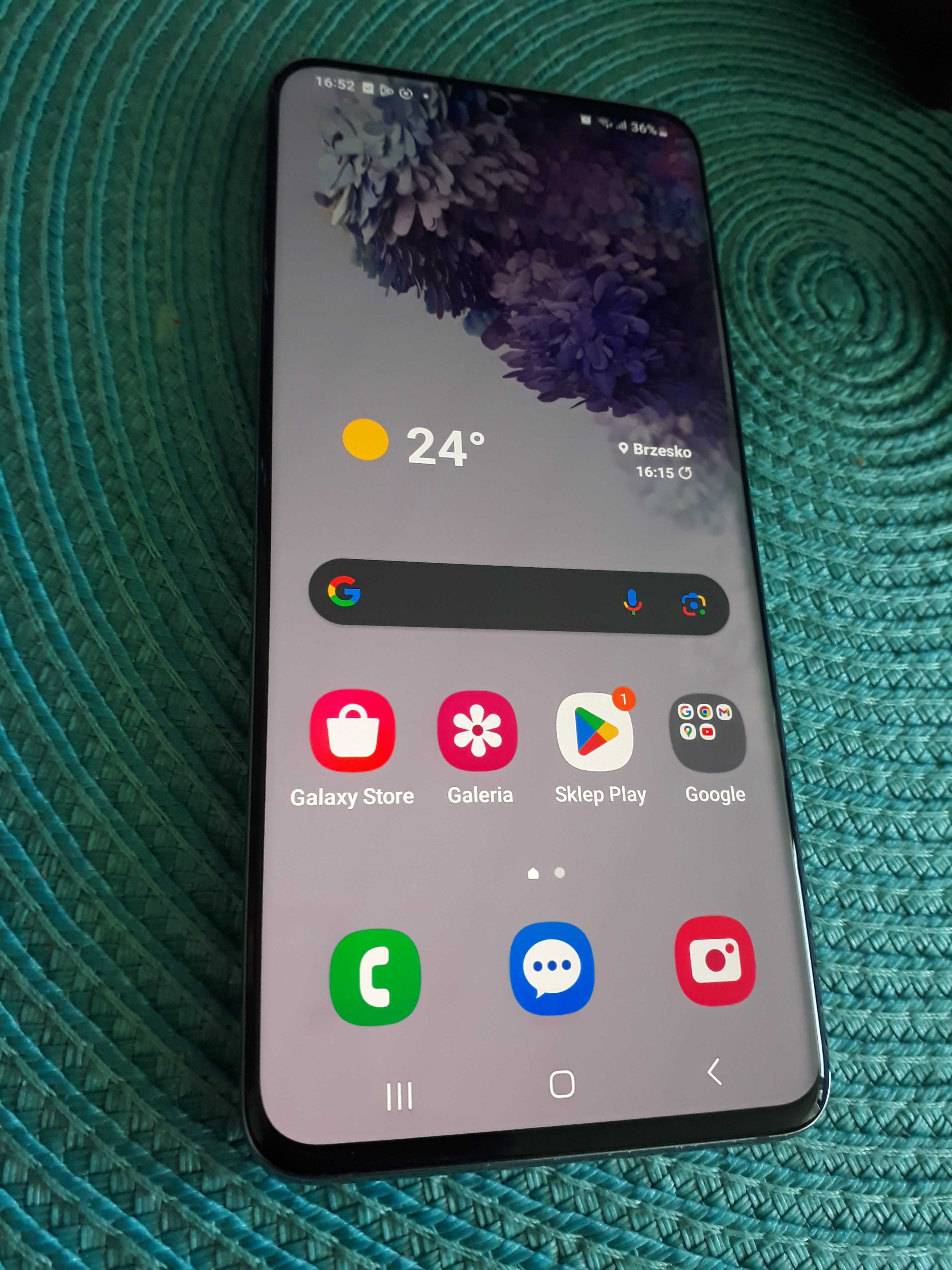 samsung  galaxy s 20