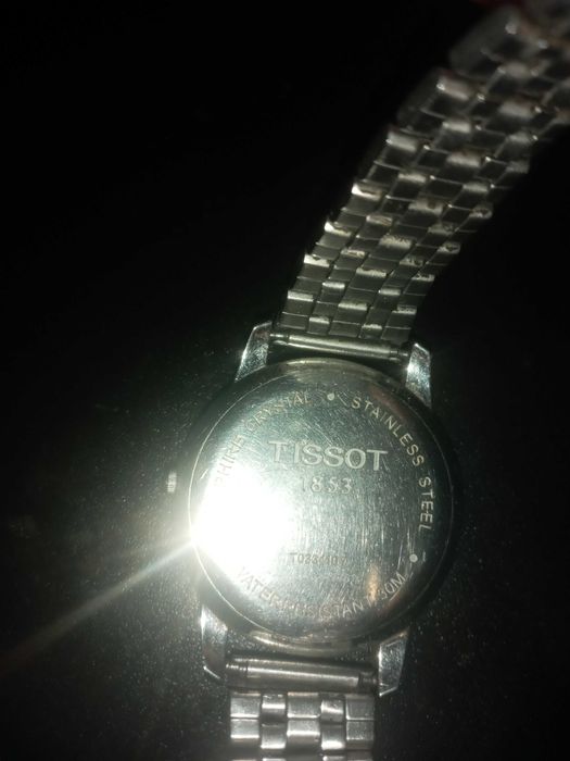 Годинник Tissot 1853.