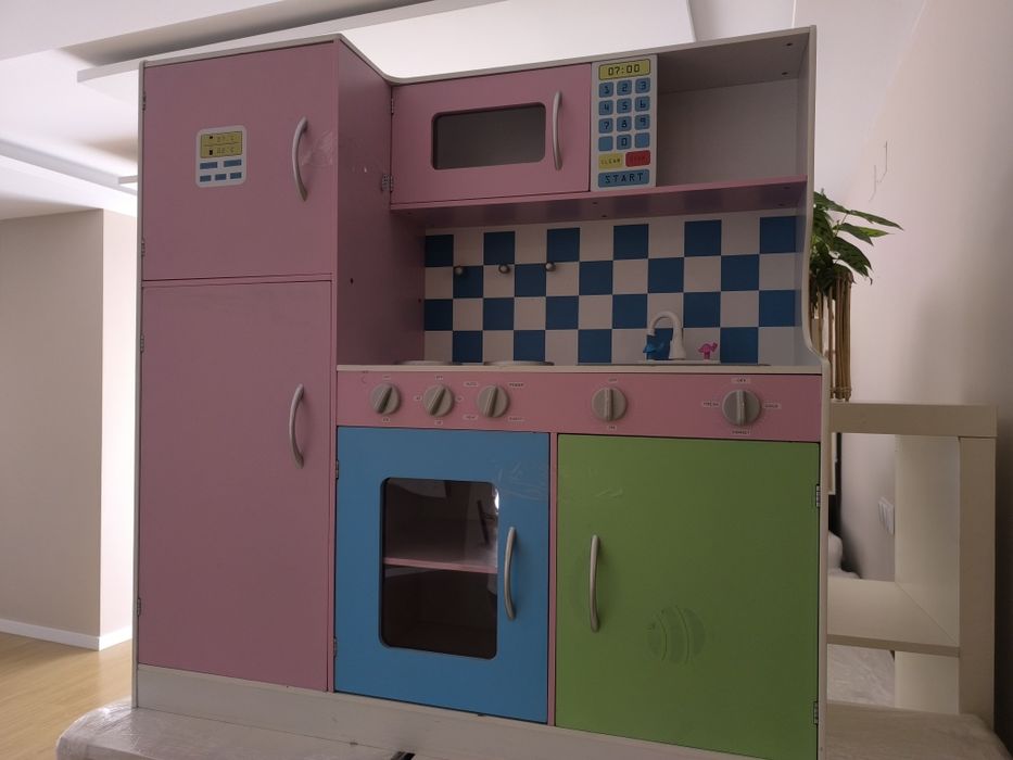 Cozinha de brincar