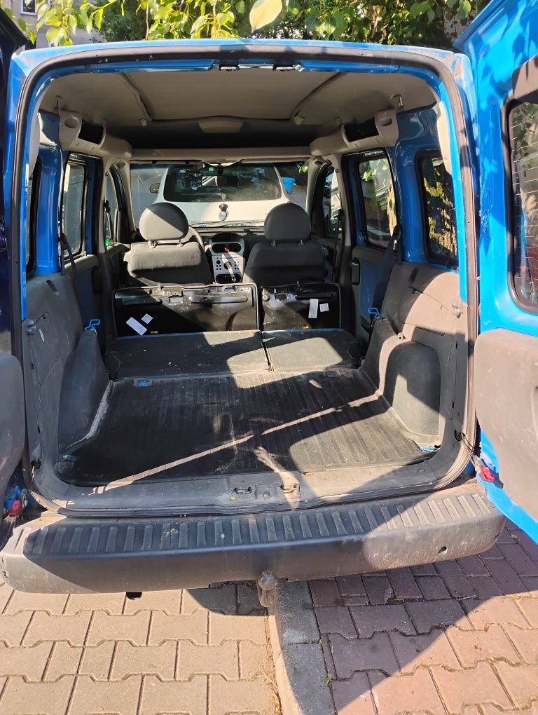 Transport Opel Combo