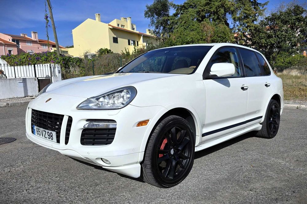 Porsche Cayenne GTS, 2010, 144.000km