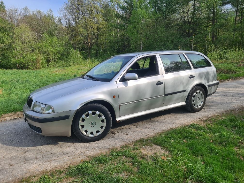 Skoda Octavia 1.9 tdi 90km