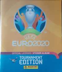 Cromos UEFA EURO 2020 Tournament Edition
