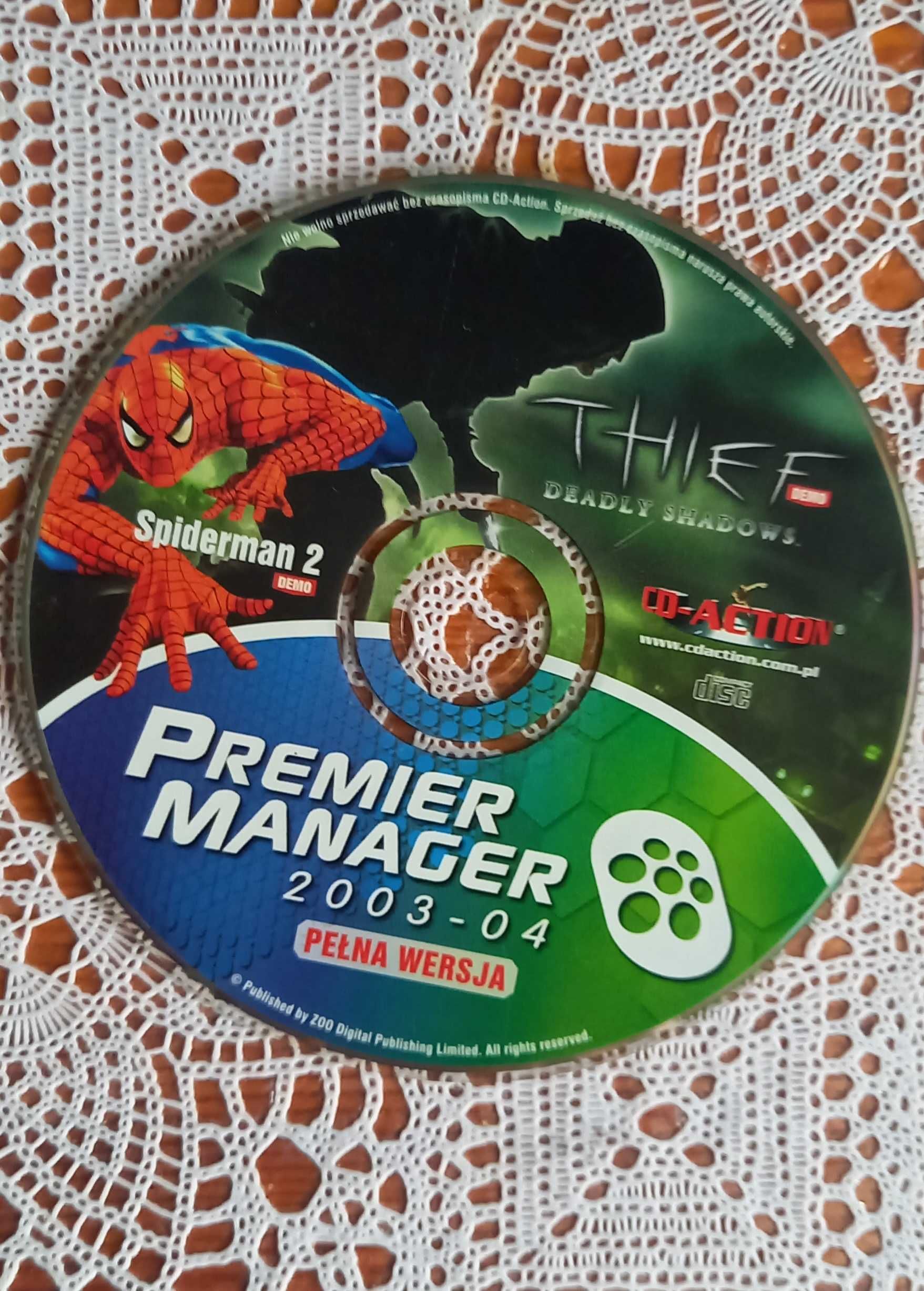 Spiderman 2 Thief Gra na PC