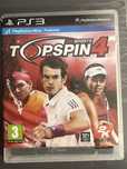 Topspin 4  gra na ps3