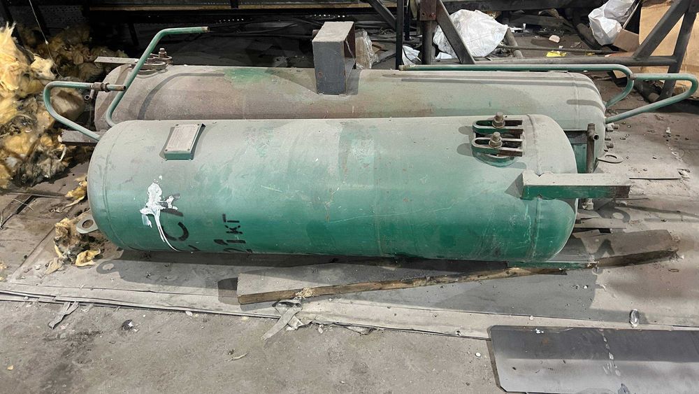 Парогенератор (парокотел) Alba D04-500 (500кг пару, 12 бар)