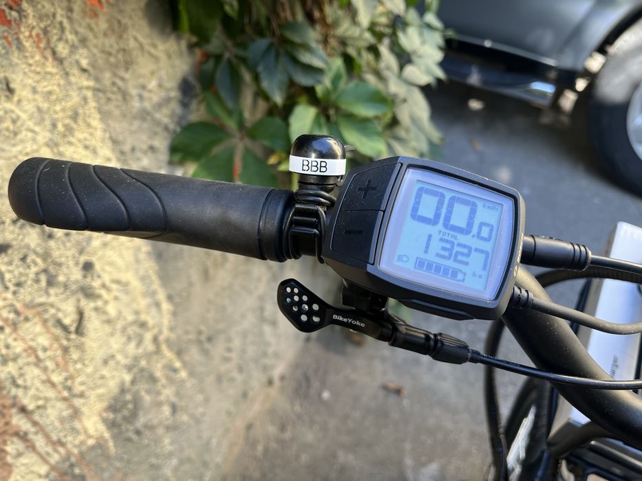 Orbea Katu-E Електровелосипед bosch gates nexus