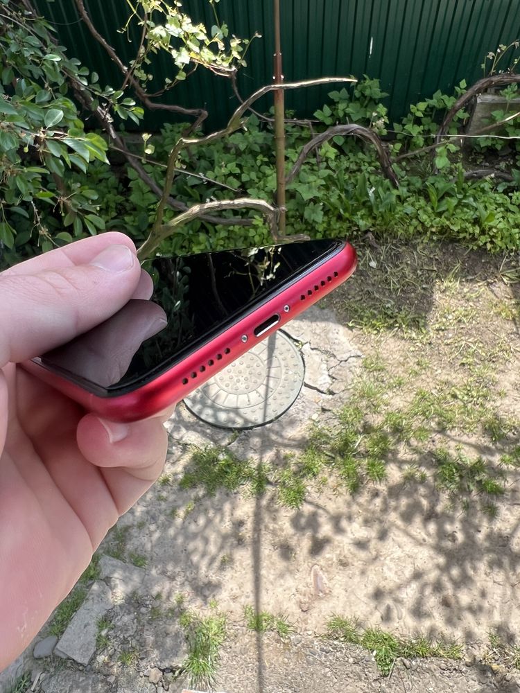 Iphone 11 64gb red ідеальний