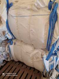 Worki Big Bag Okazja 90x90x200cm idealne na Pellet