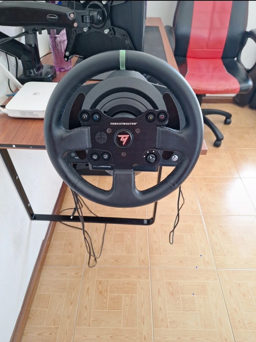 Thrustmaster TX Leather Edition