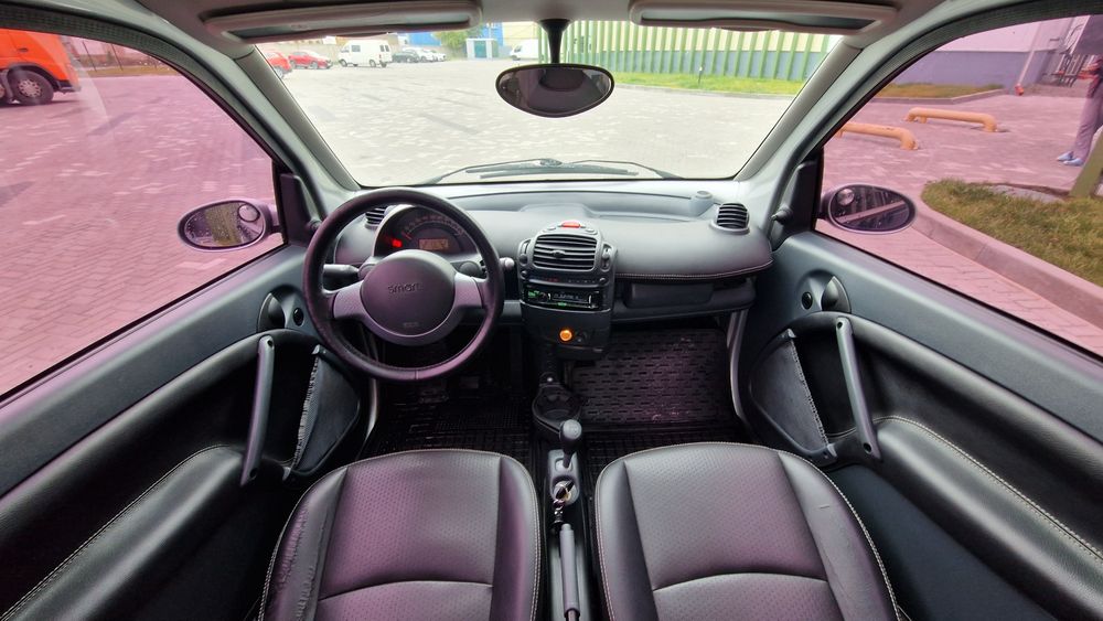 Smart 450 Passion 2006.р
