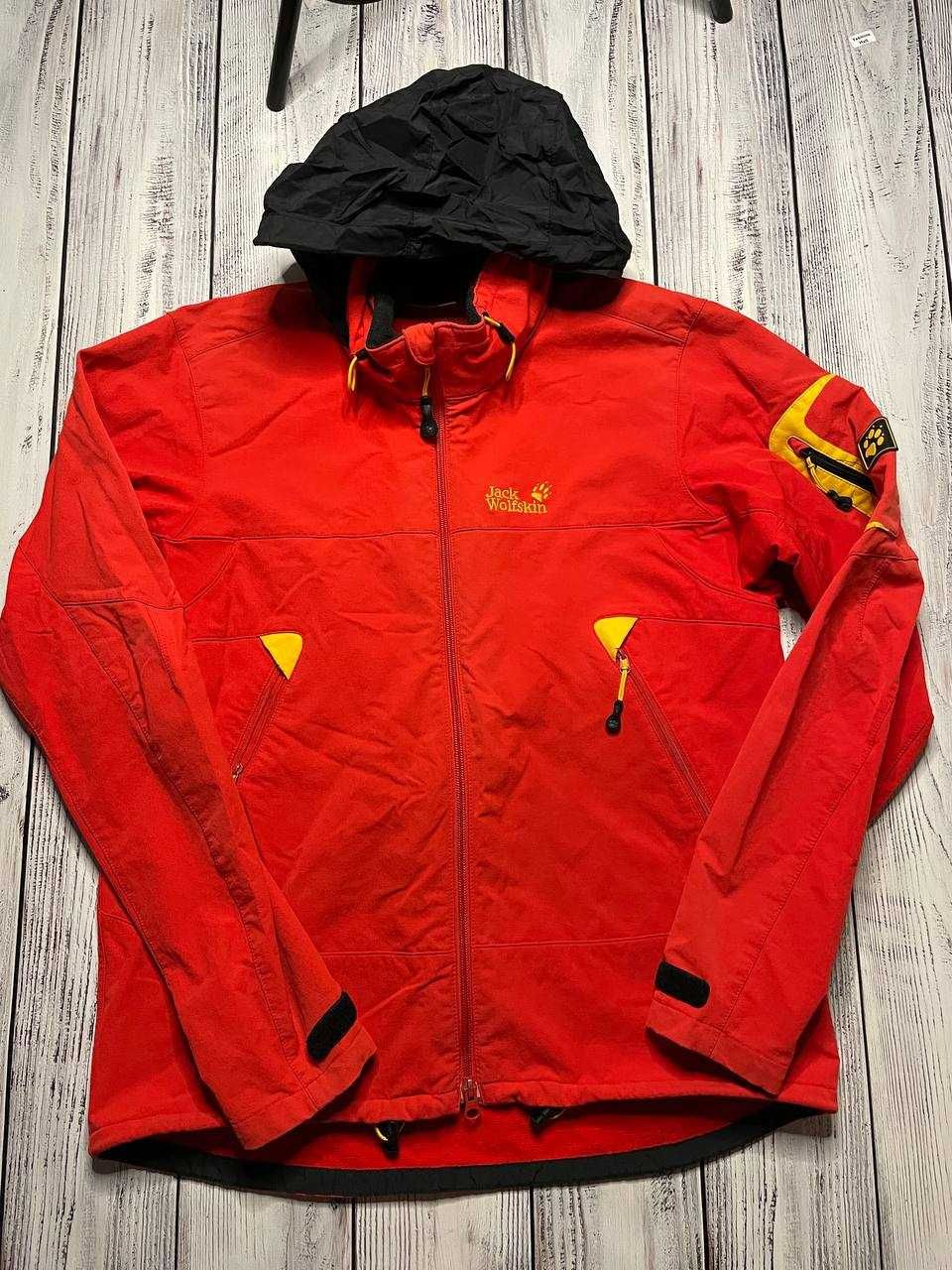 Куртка Jack Wolfskin Демисезонная