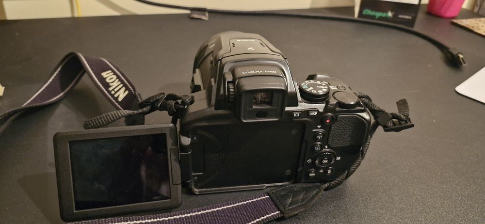 Aparat Nikon coolpix p900