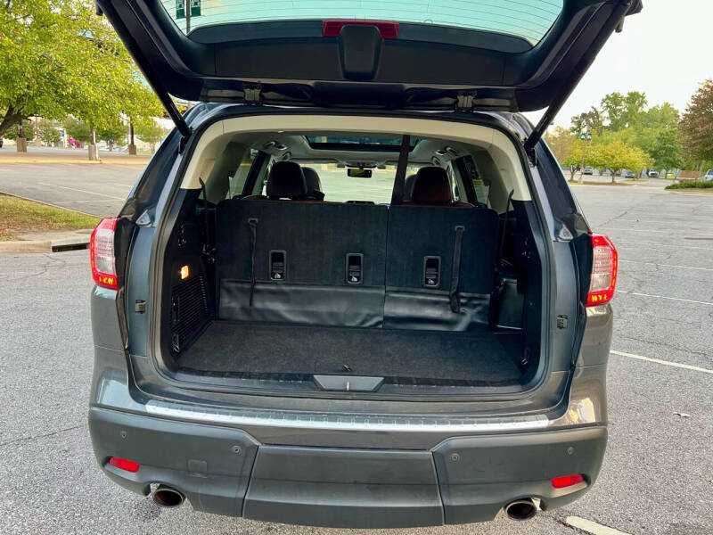 2020 Subaru Ascent