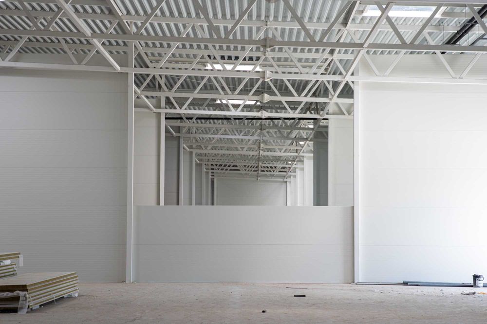 Оренда готового складу 256 м². PERETYN біля Галицького Перехрестя.