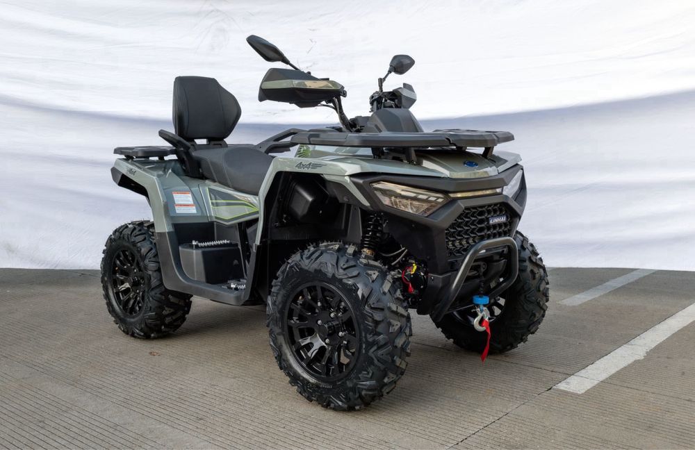 Квадроцикл LINHAI VALOR650 EFI EPS V650