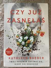 Czy już zasnęłaś Kathleen Barber książka