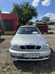 Daewoo Lanos 1.5. Поляк 2003