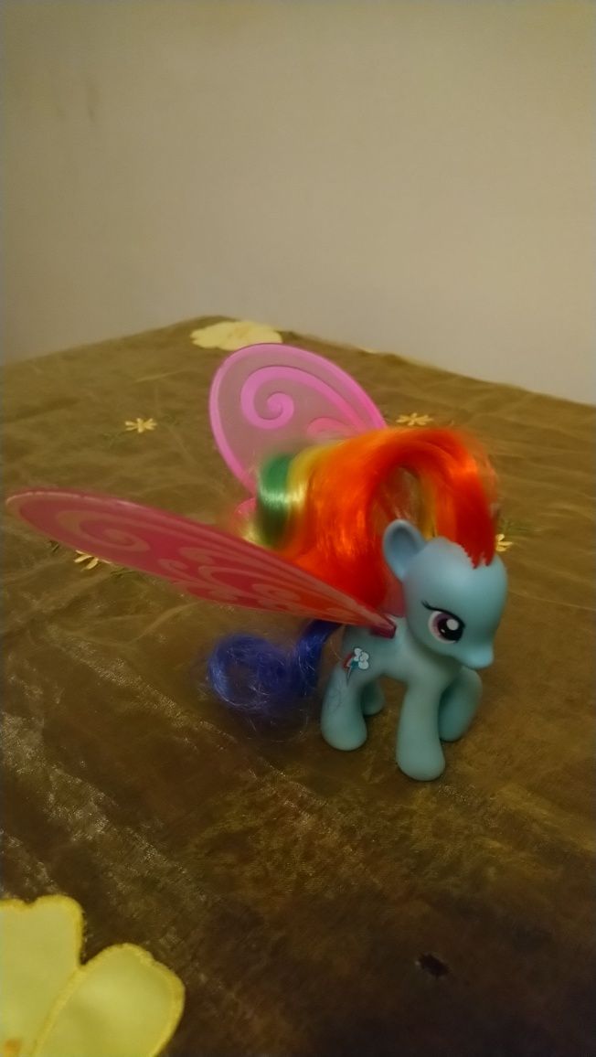 Kucyk My Little Pony - Rainbow Dasch